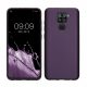 Pouzdro pro Xiaomi Redmi Note 9, Silicon, Purple, 52438.115