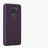 Pouzdro pro Xiaomi Redmi Note 9, Silicon, Purple, 52438.115