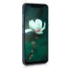 Pouzdro pro LG G8s ThinQ, silikonové, zelené, 48068.171