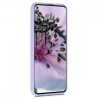 Pouzdro pro Huawei Nova 5T, silikonové, fialové, 51520.139