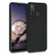 Pouzdro pro Huawei P Smart (2020), silikonové, černé, 52530.47