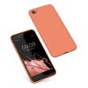 Pouzdro pro Apple iPhone 8 / iPhone 7 / iPhone SE 2, silikonové, růžové, 49979.103