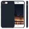 Pouzdro pro Apple iPhone 8 Plus / iPhone 7 Plus, silikonové, modré, 40842.186