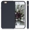 Pouzdro pro Apple iPhone 6 / iPhone 6s, silikonové, modré, 40223.186