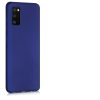 Pouzdro pro Samsung Galaxy A41, silikonové, modré, 52254.64