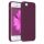 Pouzdro pro Apple iPhone 5 / iPhone 5s / iPhone SE, silikonové, fialové, 42766.187