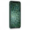 Pouzdro pro Apple iPhone XS Max, silikonové, zelené, 45909.169