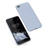 Pouzdro pro Apple iPhone 8 / iPhone 7 / iPhone SE 2, silikonové, modré, 49979,58