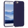 Pouzdro pro Apple iPhone 6 / iPhone 6s, silikonové, modré, 35176.182