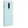 Pouzdro pro OnePlus 8, silikonové, zelené, 51867.50