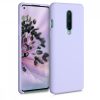 Pouzdro pro OnePlus 8, Silicon, Purple, 51867.139