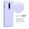 Pouzdro pro OnePlus 8, Silicon, Purple, 51867.139