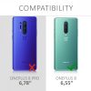 Pouzdro pro OnePlus 8, Silicon, Purple, 51867.139