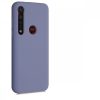 Kryt pro Motorola Moto G8 Plus, Silicon, Purple, 51348.130