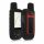 Ochranné pouzdro pro GPS Garmin GPSMAP 66i, Kwmobile, Black, Silikon, 52660.01