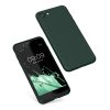 Pouzdro pro Apple iPhone 8 / iPhone 7 / iPhone SE 2, silikonové, zelené, 49979.169