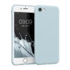 Pouzdro pro Apple iPhone 8 / iPhone 7 / iPhone SE 2, silikonové, modré, 39458.177