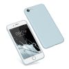 Pouzdro pro Apple iPhone 8 / iPhone 7 / iPhone SE 2, silikonové, modré, 39458.177