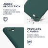 Pouzdro pro Apple iPhone 8 / iPhone 7 / iPhone SE 2, silikonové, zelené, 39458.184