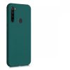 Pouzdro pro Xiaomi Redmi Note 8T, silikonové, zelené, 50956.184