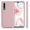 Pouzdro pro Huawei P30, Silicon, Rose Gold, 47414.156