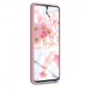 Pouzdro pro Huawei P30, Silicon, Rose Gold, 47414.156