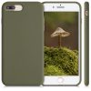 Pouzdro pro Apple iPhone 8 Plus / iPhone 7 Plus, silikonové, zelené, 40842.196