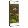 Pouzdro pro Apple iPhone 8 Plus / iPhone 7 Plus, silikonové, zelené, 40842.196