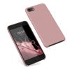 Pouzdro pro Apple iPhone 8 / iPhone 7 / iPhone SE 2, silikonové, růžové, 40225.193