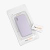 Pouzdro pro Apple iPhone XR, Silicon, Purple, 45910.192