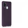 Pouzdro pro Samsung Galaxy A21s, silikonové, fialové, 52495.115