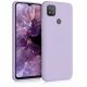 Pouzdro pro Xiaomi Redmi 9C, Silicon, Purple, 52850.108