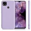 Pouzdro pro Xiaomi Redmi 9C, Silicon, Purple, 52850.108