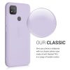 Pouzdro pro Xiaomi Redmi 9C, Silicon, Purple, 52850.108