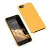 Pouzdro pro Apple iPhone 8 / iPhone 7 / iPhone SE 2, silikonové, oranžové, 40225.191