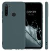 Kryt pro Xiaomi Redmi Note 8, silikonový, modrý, 50180.202