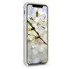 Pouzdro pro Apple iPhone X / iPhone XS, silikonové, béžové, 42495.204