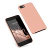 Pouzdro pro Apple iPhone 8 / iPhone 7 / iPhone SE 2, silikonové, růžové, 40225.199