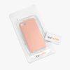 Pouzdro pro Apple iPhone 8 / iPhone 7 / iPhone SE 2, silikonové, růžové, 40225.199