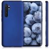 Kryt pro Xiaomi Mi Note 10 Lite, silikon, modrý, 52445.64