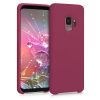 Pouzdro pro Samsung Galaxy S9, Silicon, Purple, 44182.106