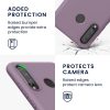 Pouzdro pro Huawei P30 Lite, Silicon, Purple, 47499.181