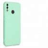 Pouzdro pro Huawei Honor 9X Lite, silikonové, zelené, 53208.50