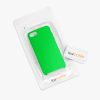 Pouzdro pro Apple iPhone 8 / iPhone 7 / iPhone SE 2, silikonové, zelené, 40225.44