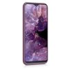 Pouzdro pro Samsung Galaxy A20e, silikonové, fialové, 48738.181