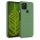 Pouzdro pro Google Pixel 5, Textile, Green, 52433.07