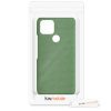 Pouzdro pro Google Pixel 5, Textile, Green, 52433.07