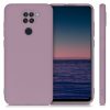 Pouzdro pro Xiaomi Redmi Note 9, silikonové, fialové, 52437.181