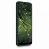 Pouzdro pro Samsung Galaxy A20e, silikonové, zelené, 48738.169