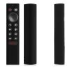 Pouzdro na dálkové ovládání Shield TV Pro/Shield 4K HDR, Kwmobile, černé, silikonové, 53359.01